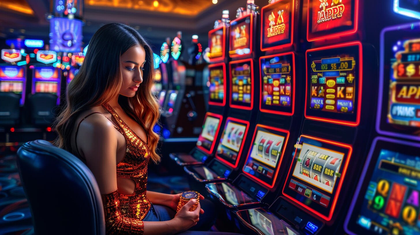ruleta juego Arcade